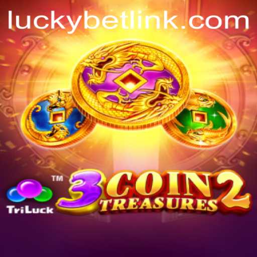 Unveiling 3CoinTreasures2: A Deep Dive into the World of LuckyBet