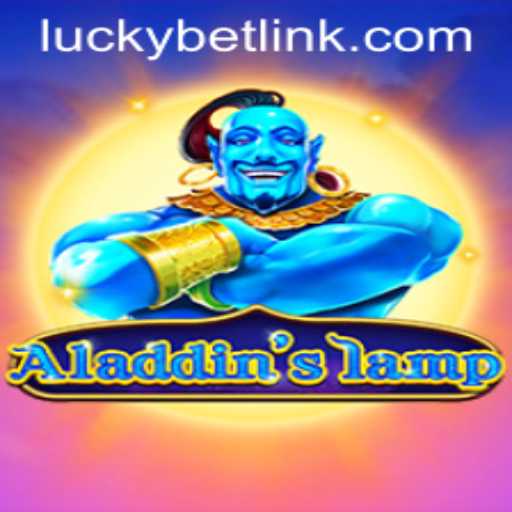 Discover the Magic of Aladdinslamp at LuckyBet