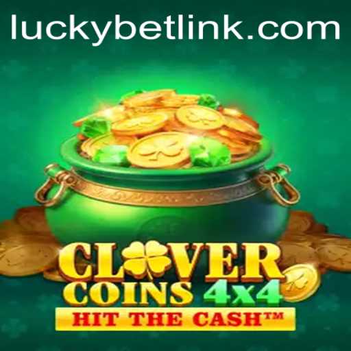 Exploring CloverCoins4x4: A Fresh Take on Gaming with LuckyBet