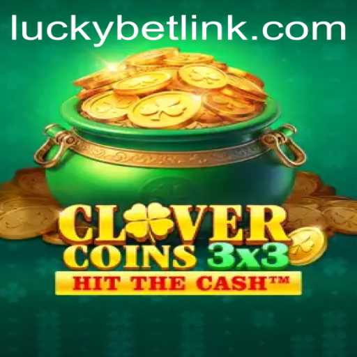 Discover the Exciting World of Clovercoin3x3: LuckyBet's Latest Gaming Sensation