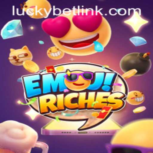Discover the Captivating World of EmojiRiches at LuckyBet