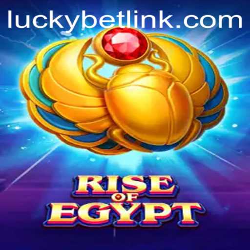 Exploring the Enigmatic World of RiseOfEgypt with LuckyBet