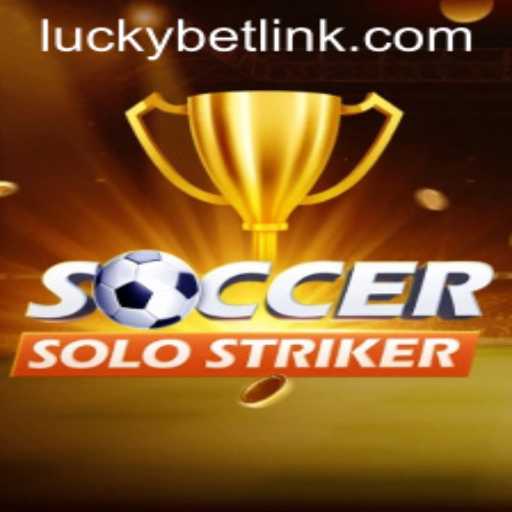 SoccerSoloStriker: A Game of Strategy, Skill, and Luck with the Element of LuckyBet